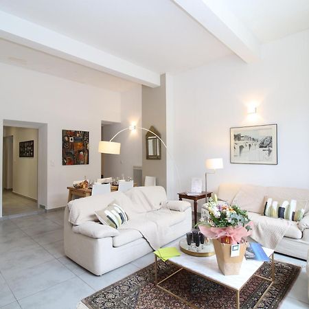 T3 Appartement Hypercentre Proche Commerce- Parking - 2 Chambres Wifi Gratuit Avignon Exterior foto